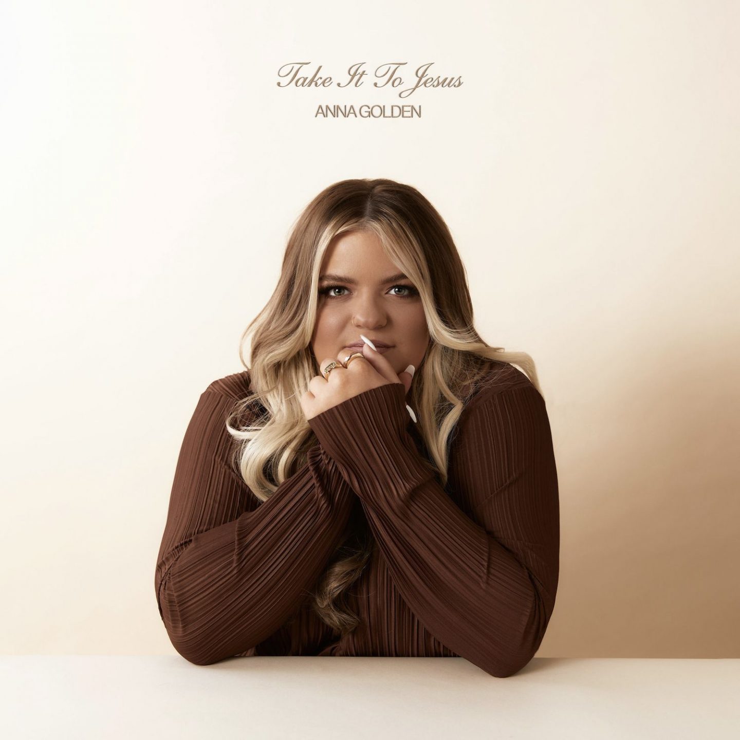 EMERGING WORSHIP ARTIST AND SONGWRITER ANNA GOLDEN RELEASES THE ...