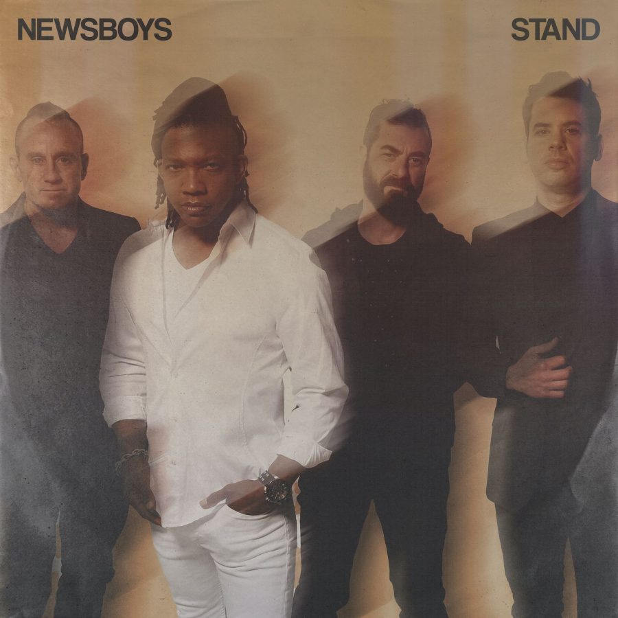 Newsboys Release Single, “Stand” | Capitol Christian Music Group