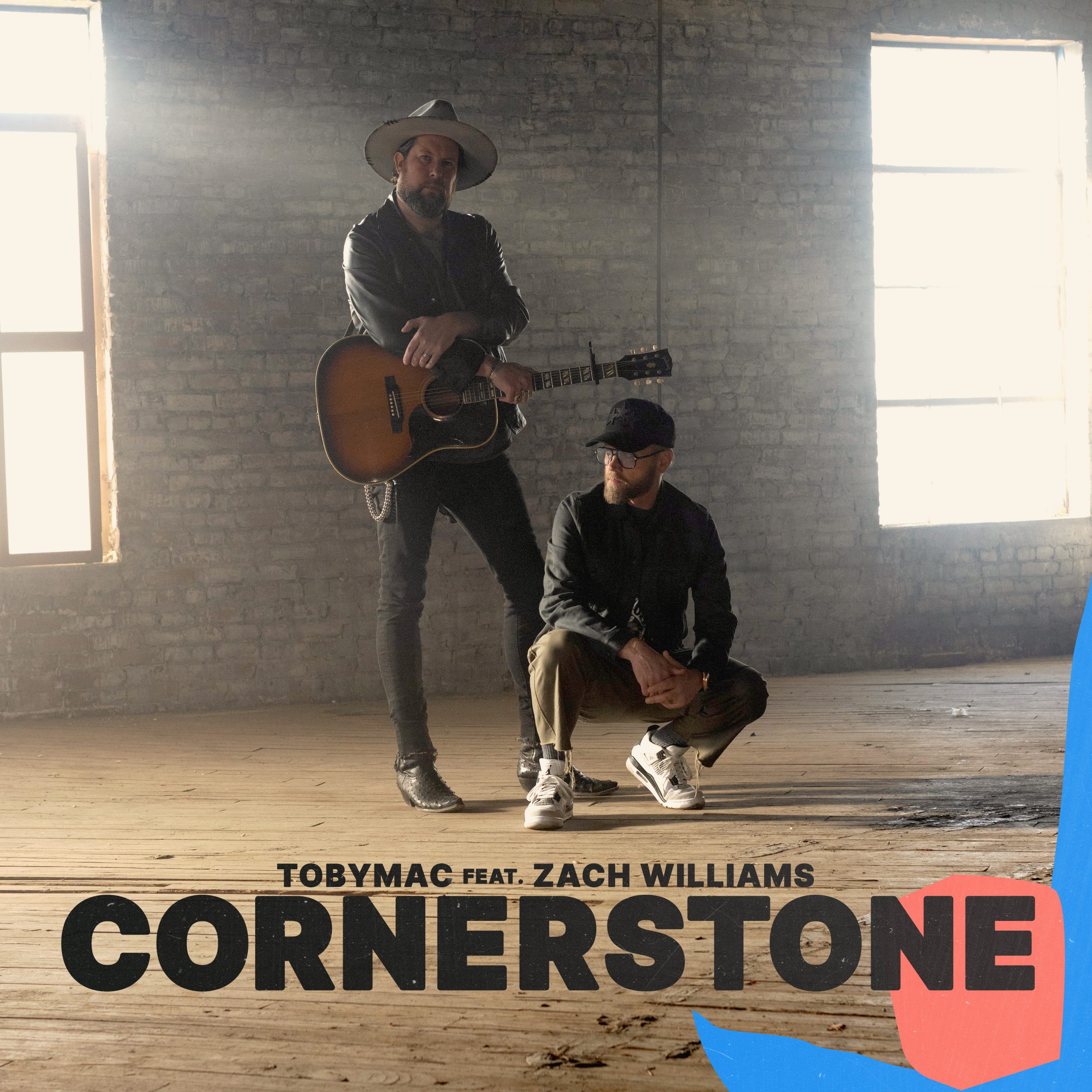 TobyMac Shares Moving New Video for 'Milestone' Single 'Cornerstone